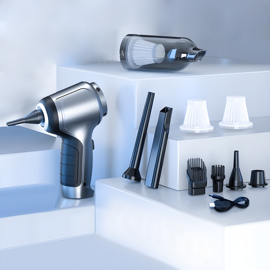 CarPro CleanSweep Car Vacuum